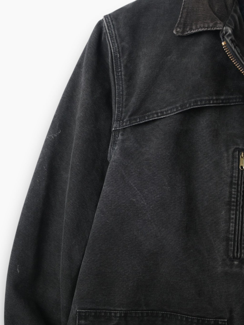 Work Jacket - Black