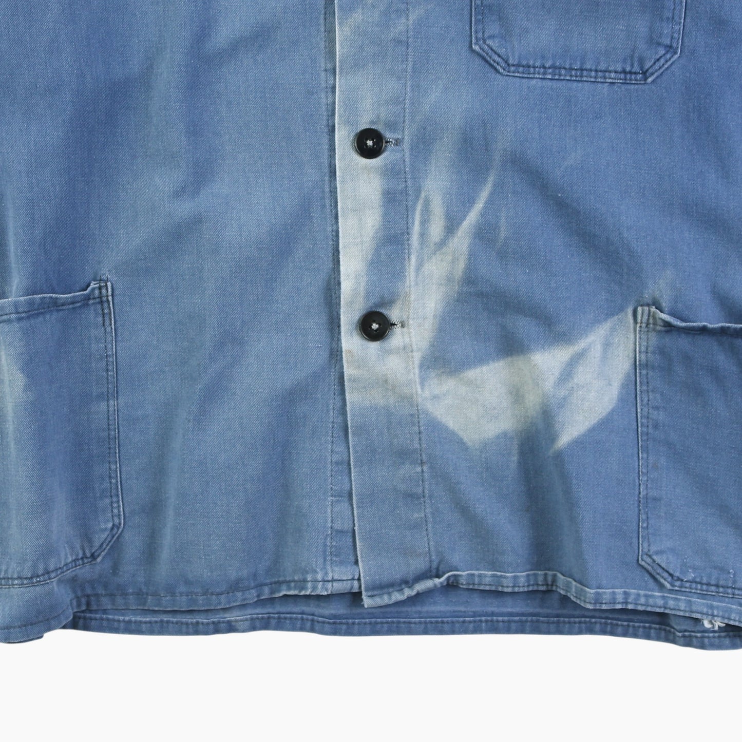 Vintage Chore Jacket - Blue