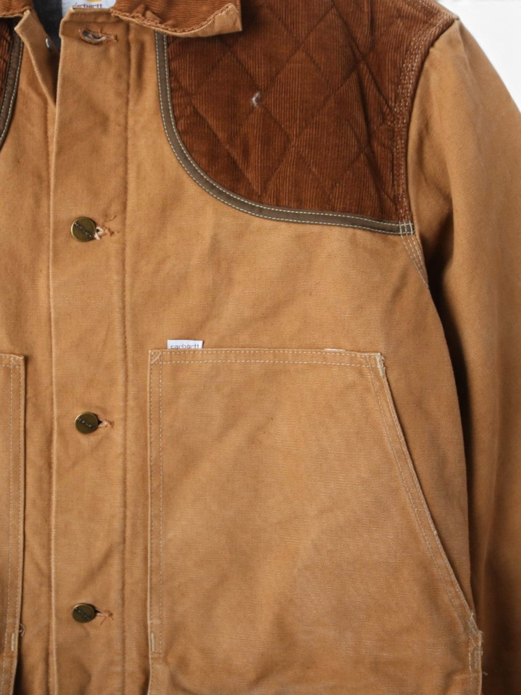 Hunting Jacket - Hamilton Brown