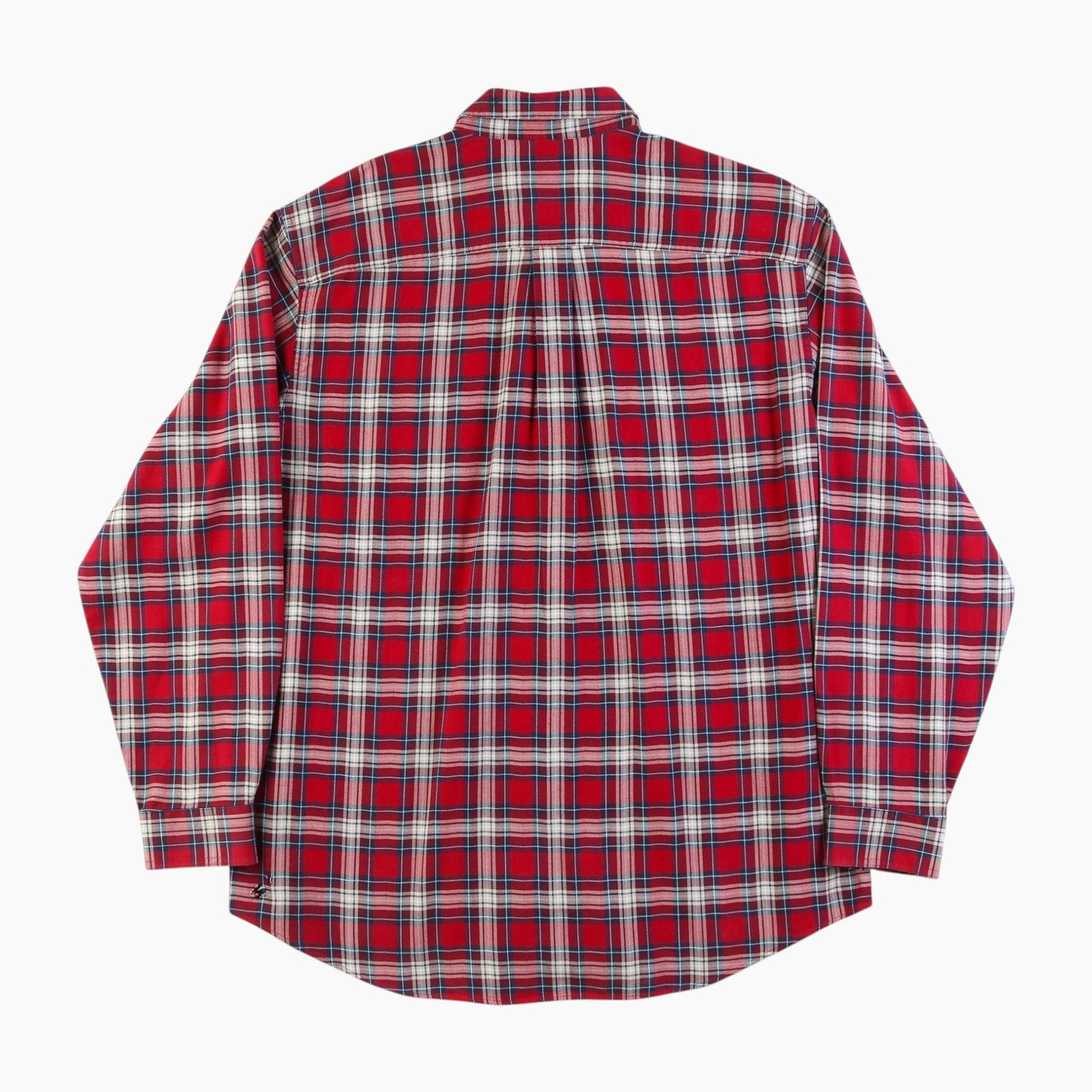 Vintage Shirt - Red Check