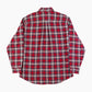 Vintage Shirt - Red Check