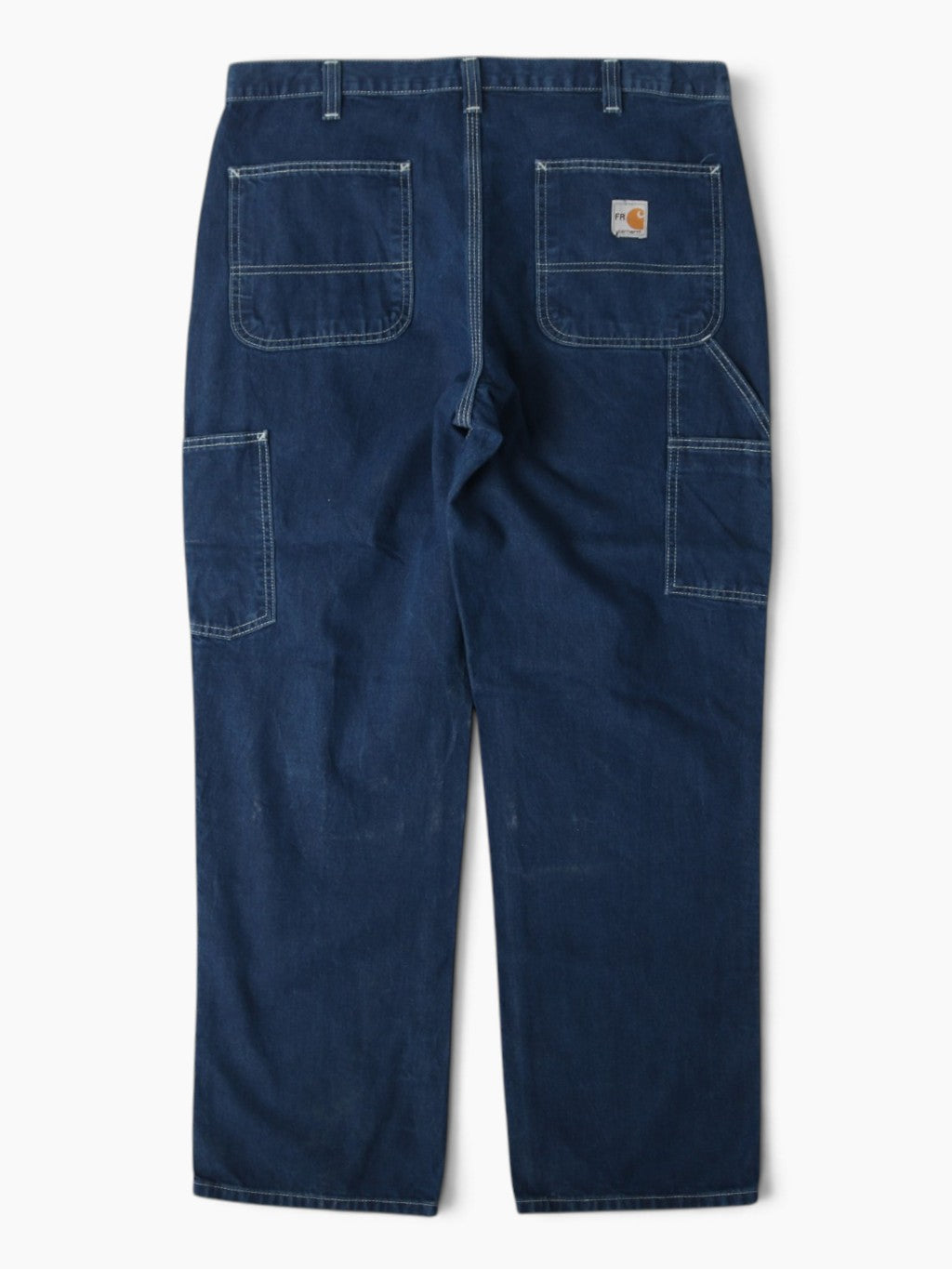 Vintage Carpenter Pants - Denim - 34/30