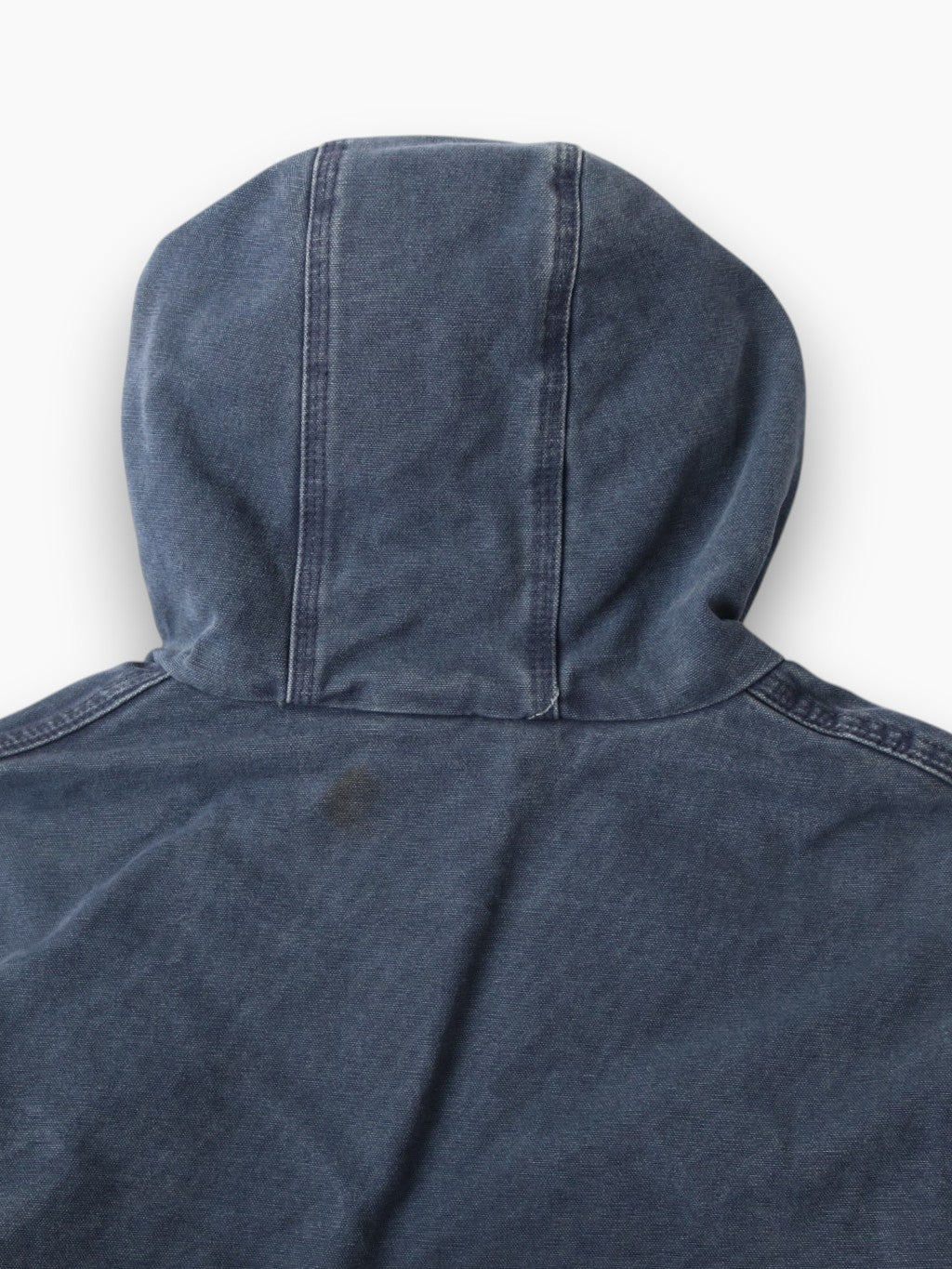 Active Hooded Jacket - Blue