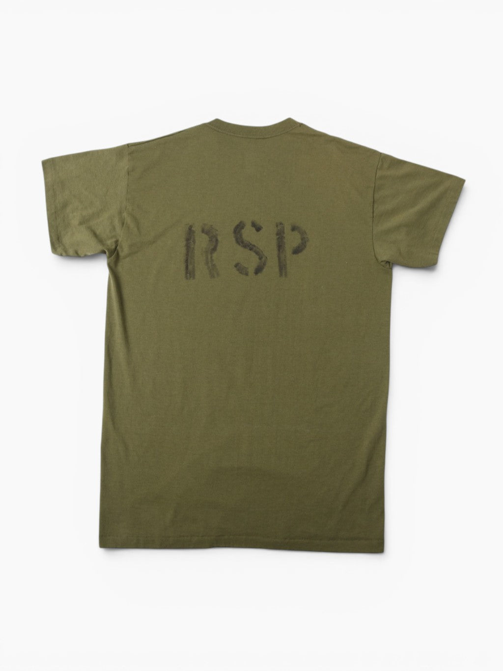 'RSP' Single Stitch T-shirt