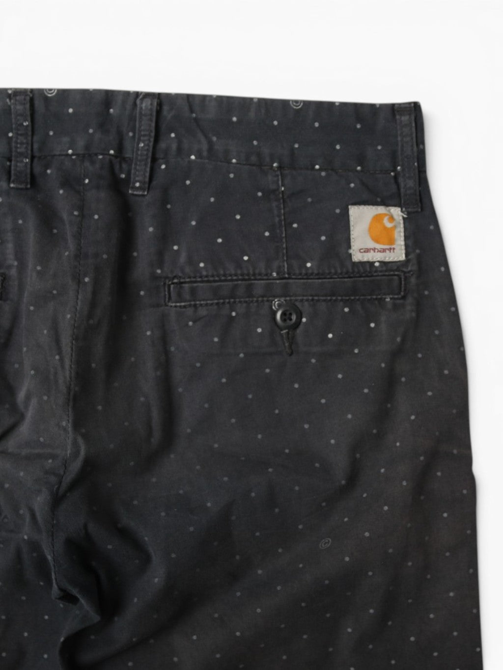 Johnson Shorts - Black - 28"