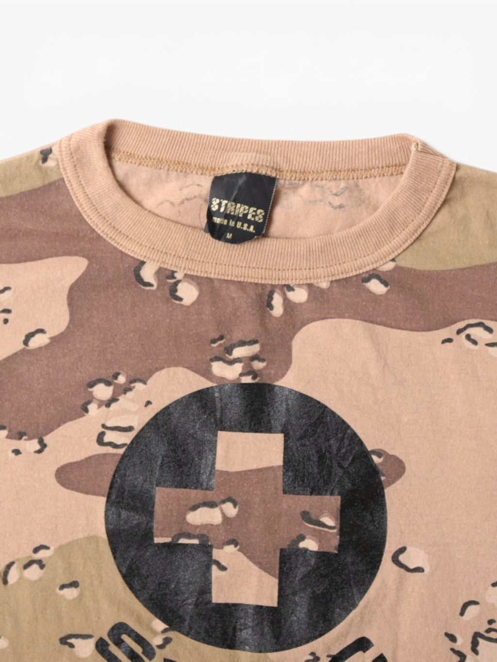 'March Of Dimes' Desert Camouflage T-Shirt