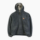 Active Hooded Jacket - Black