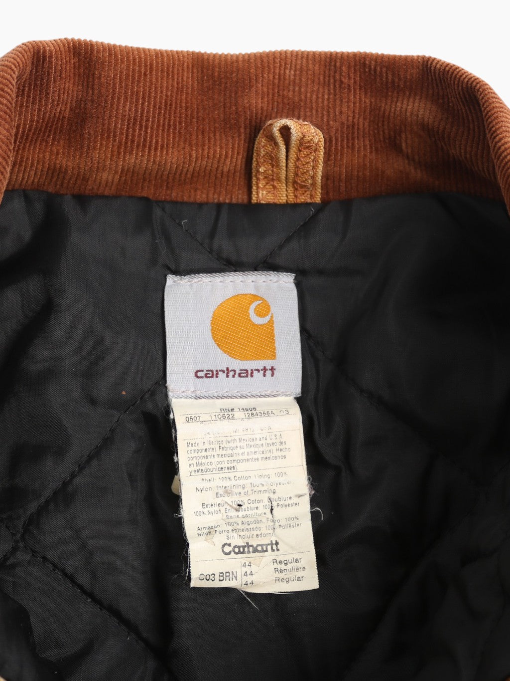 Arctic Jacket - Hamilton Brown