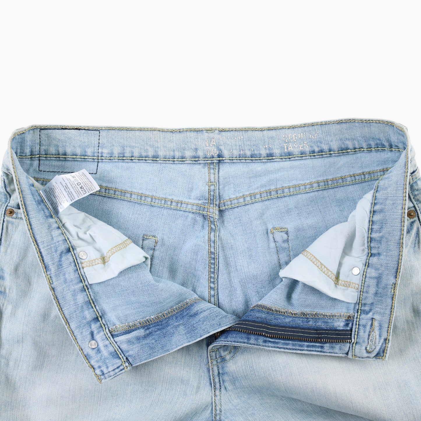 Vintage Signature Jeans - Blue - 36/30