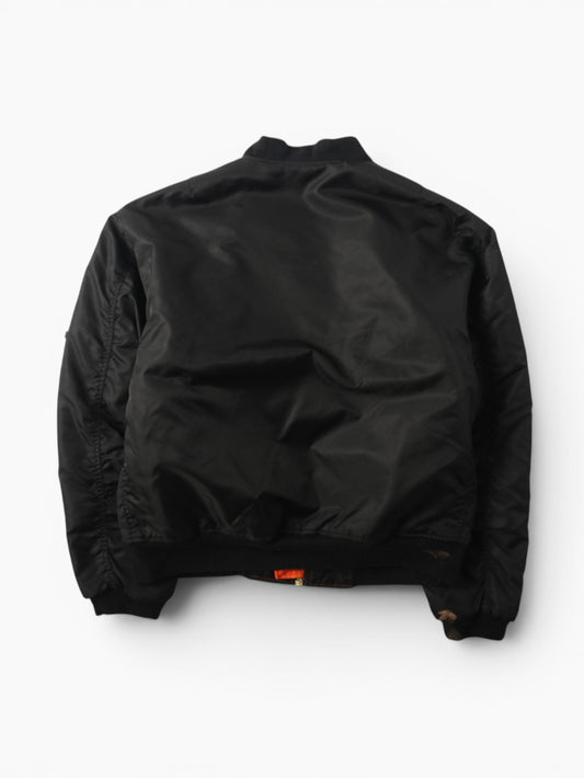 Vintage MA-1 Bomber Jacket