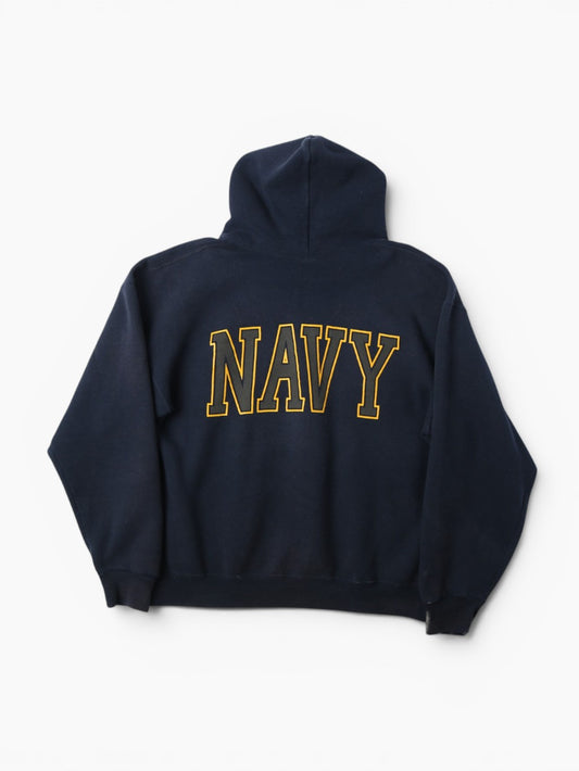 'US Navy' Hooded Sweatshirt