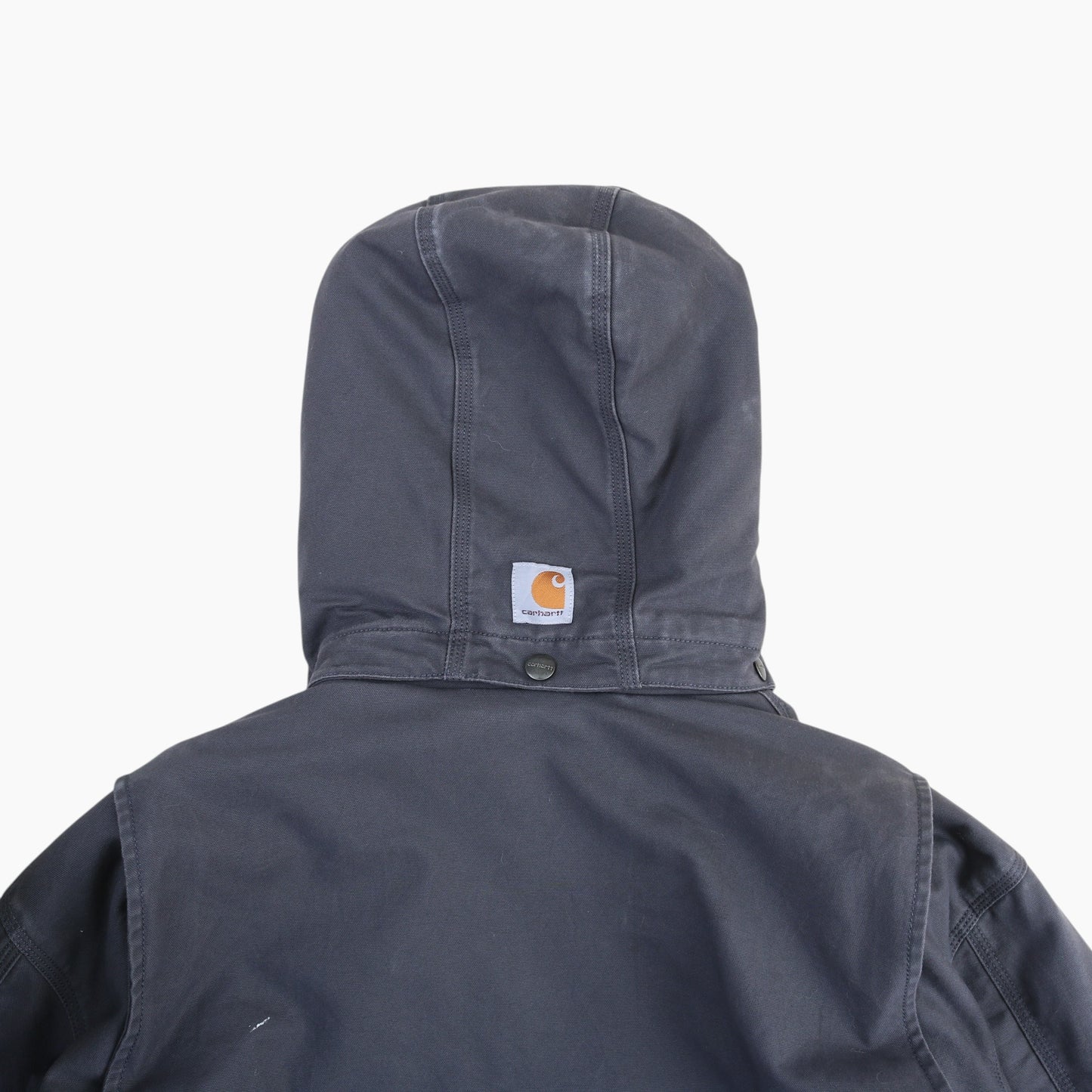 Active Hooded Jacket - Grey