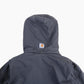 Active Hooded Jacket - Grey