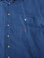 Vintage Shirt - Blue