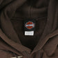 'Quebec Canada' Hooded Sweatshirt