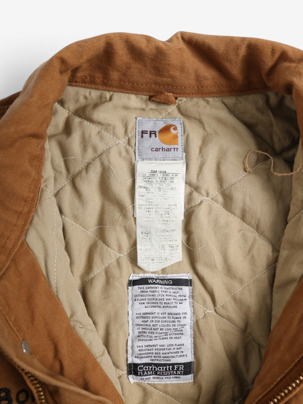 Santa Fe Bomber Jacket - Hamilton Brown