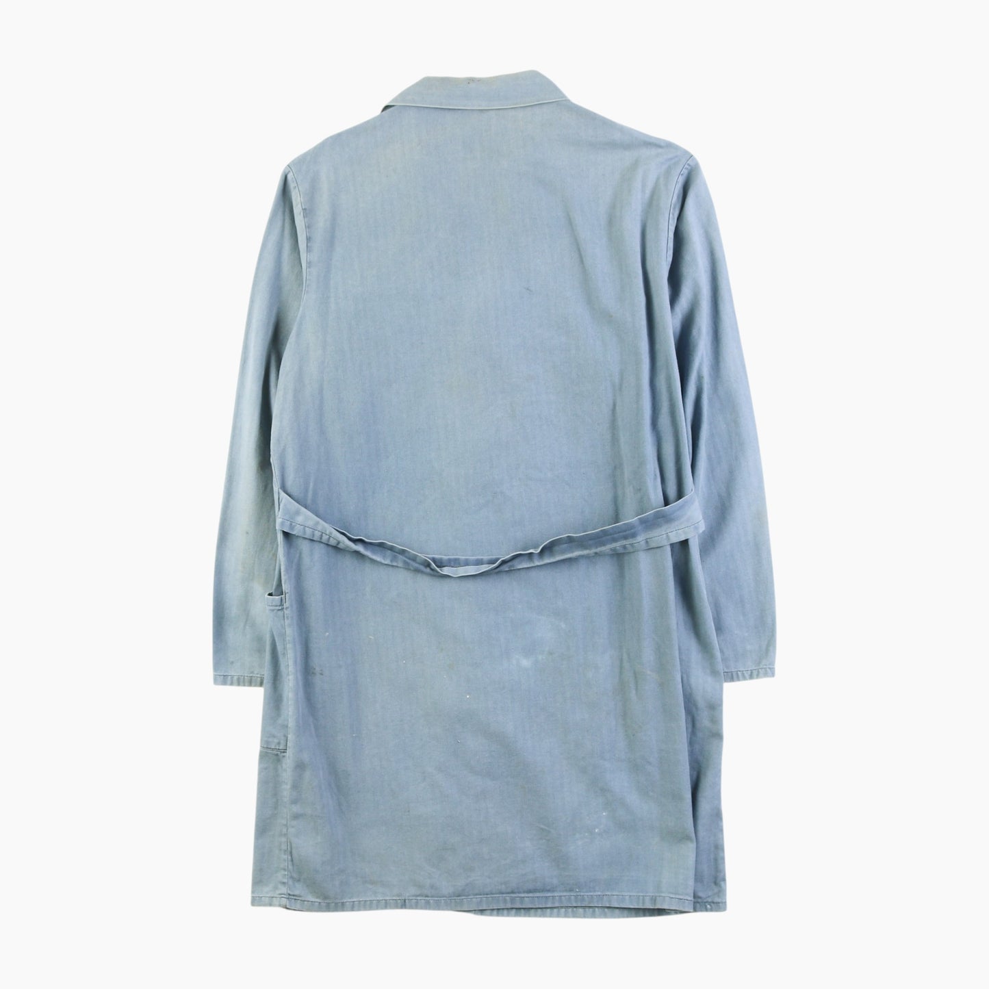 Vintage Shop Coat - Beige