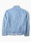 Vintage Harrington Jacket - Blue Stripe