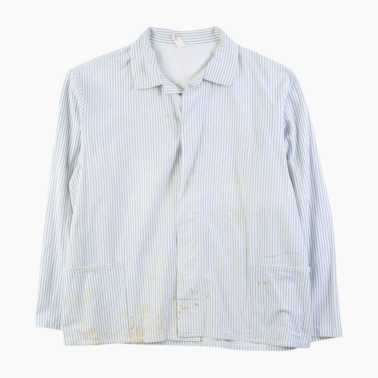 Vintage Chore Jacket - Striped