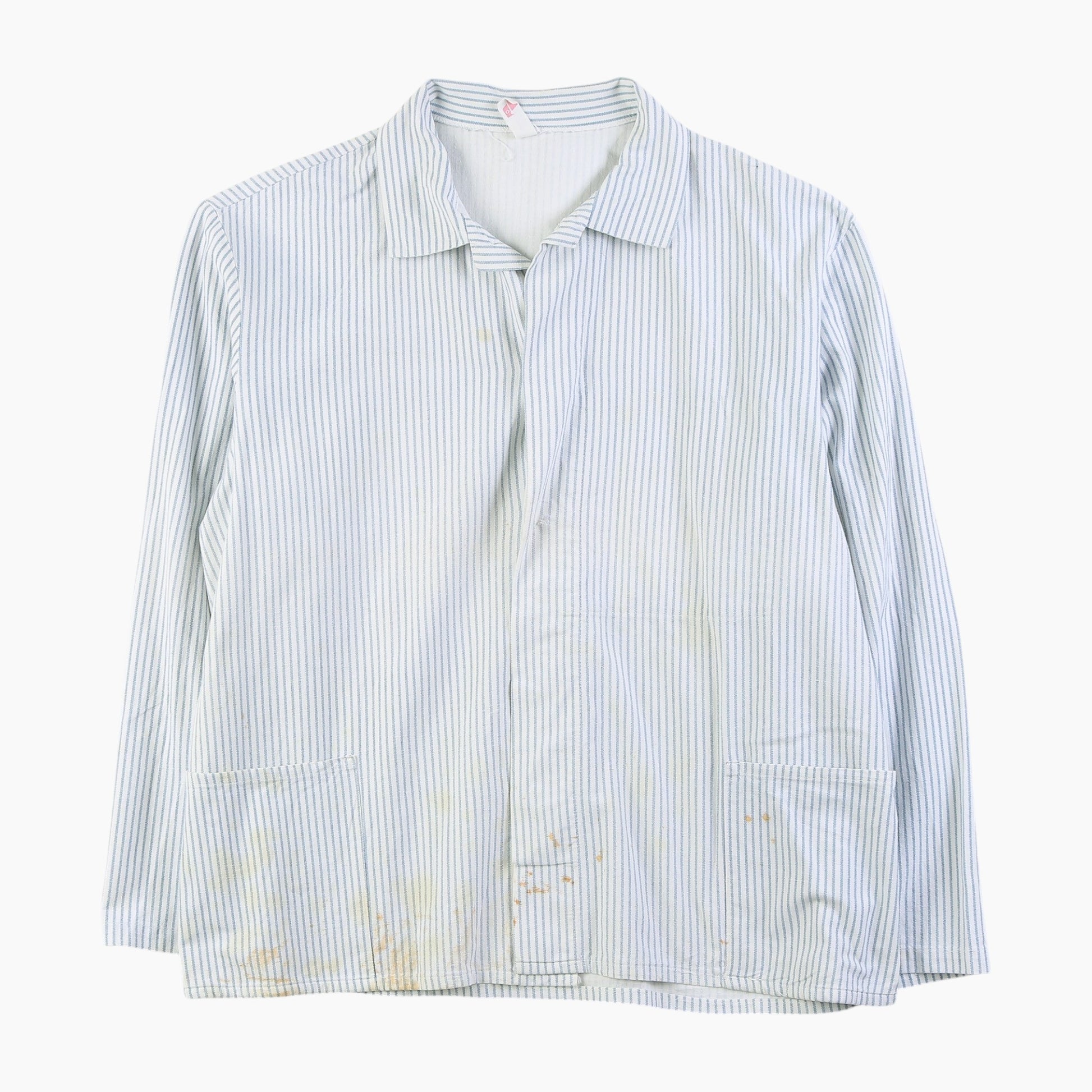 Vintage Chore Jacket - Striped