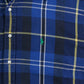 Vintage Shirt - Blue Check