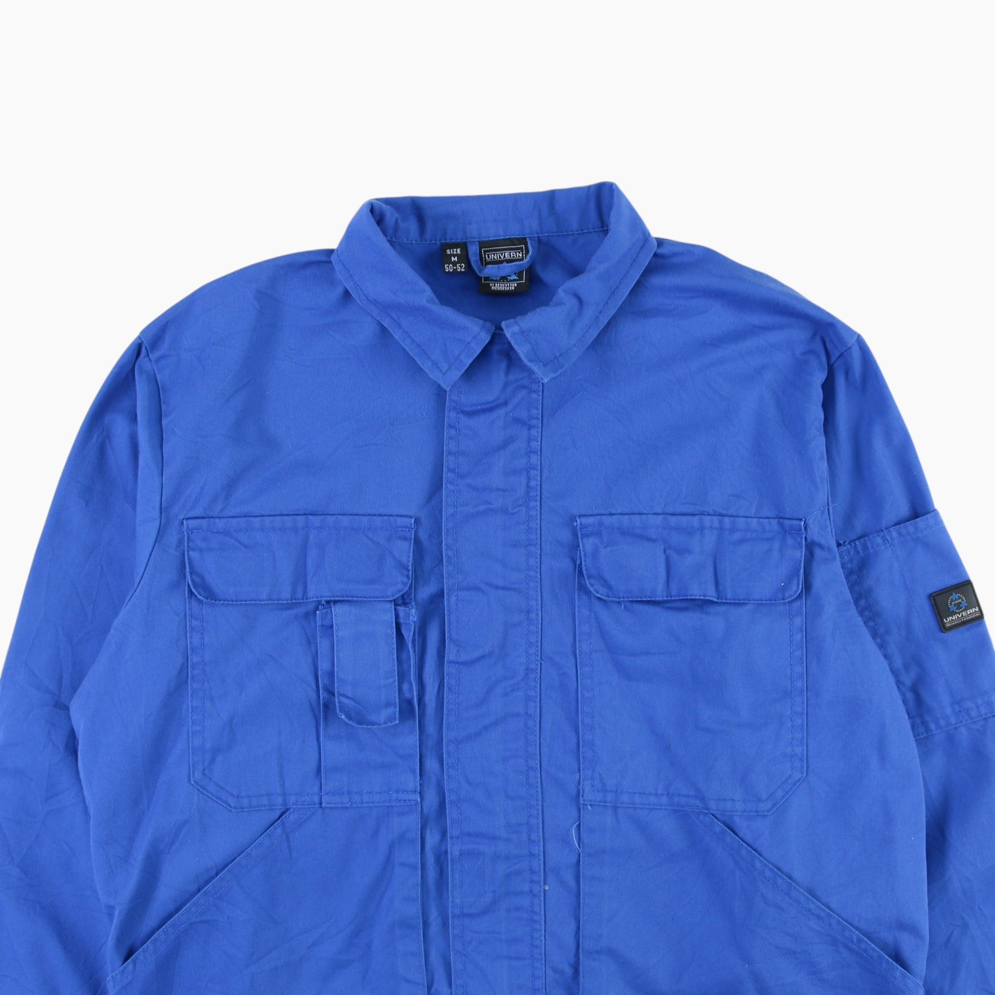 Vintage Chore Jacket - Blue