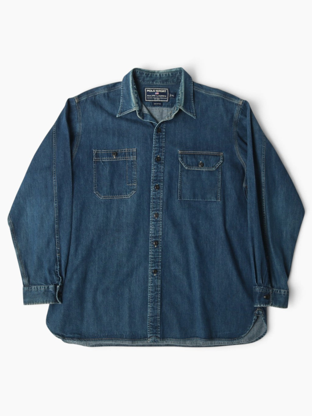 Vintage Shirt - Denim