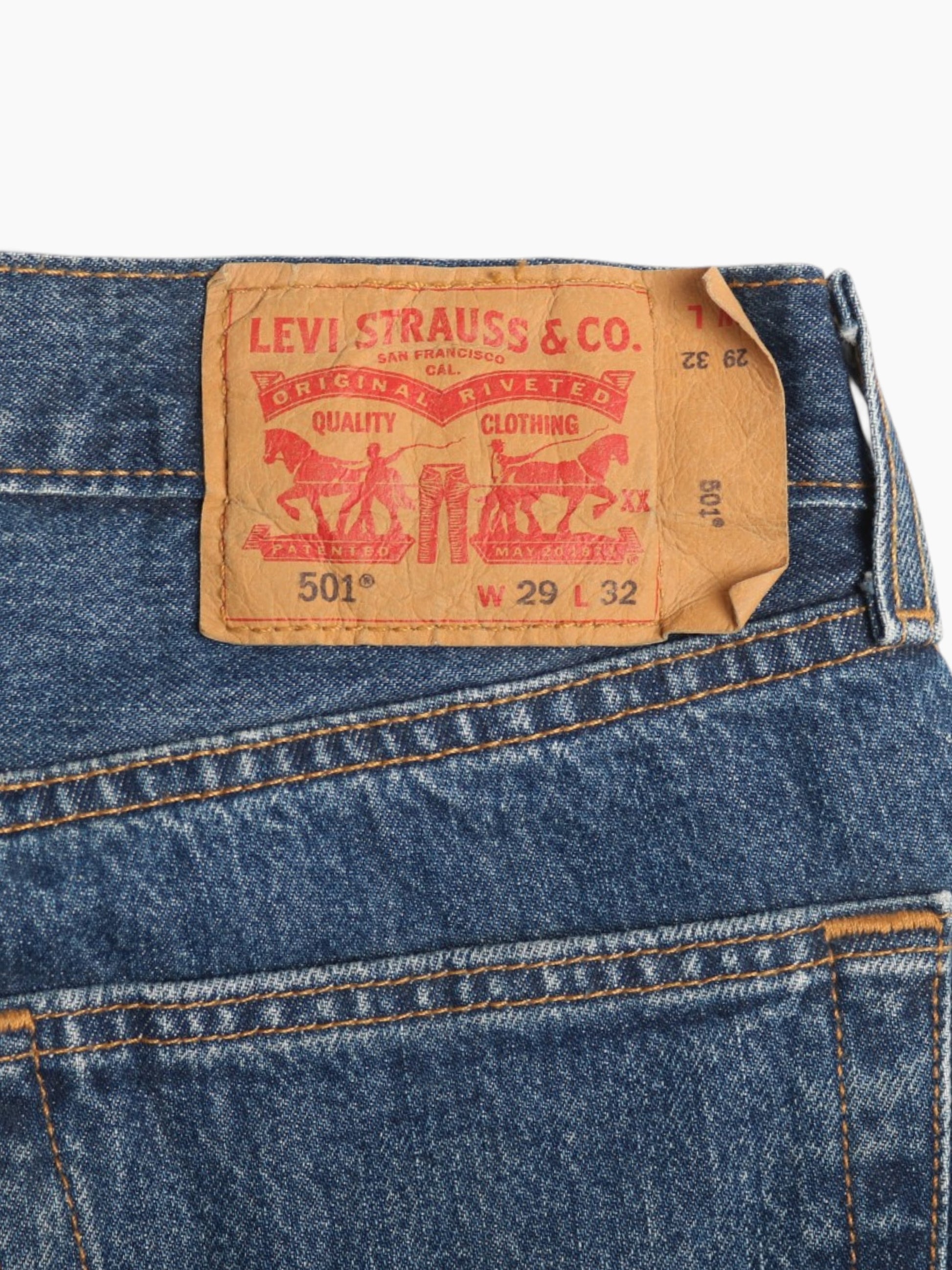 Levi '501' Jeans - 29/32