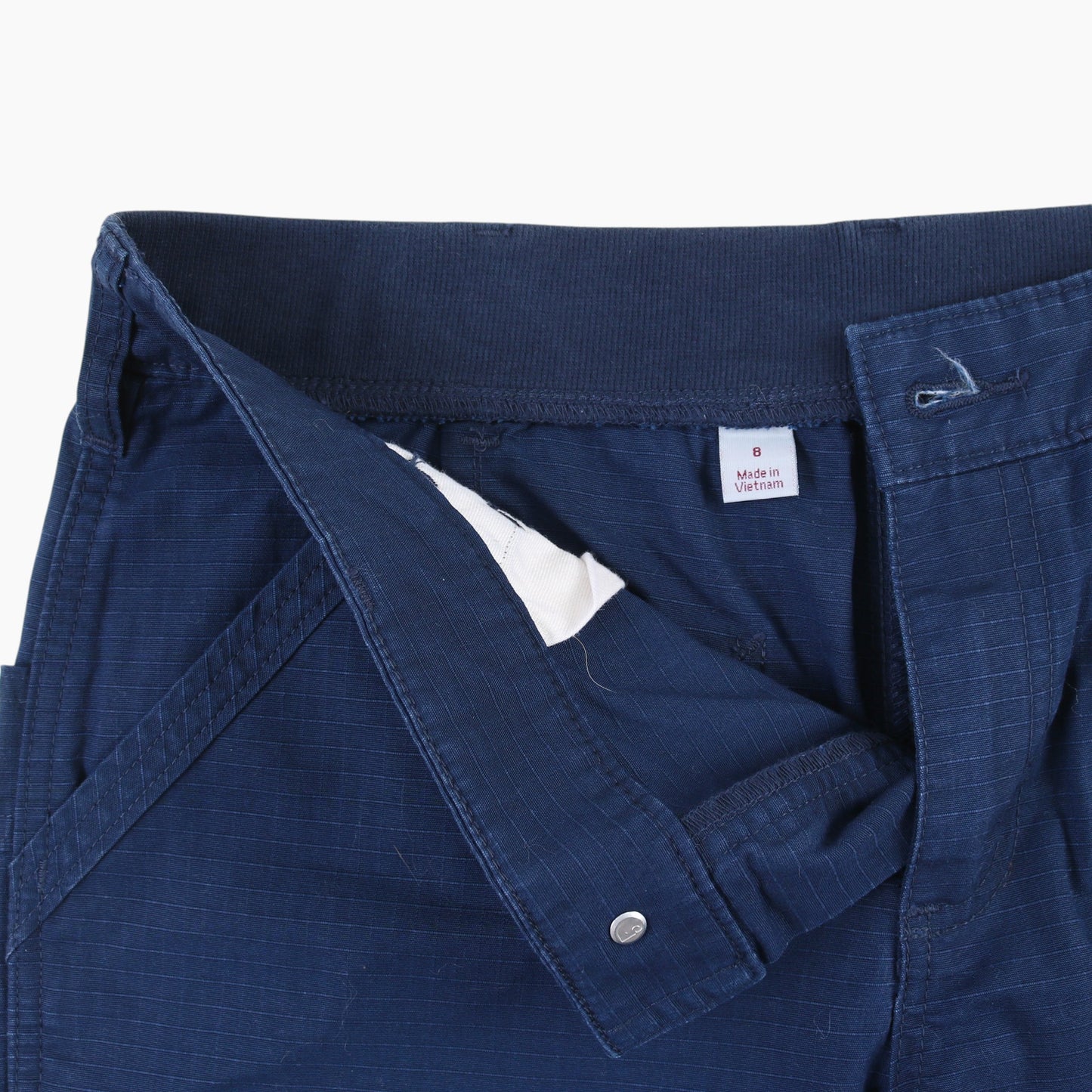 Carpenter Shorts - Navy