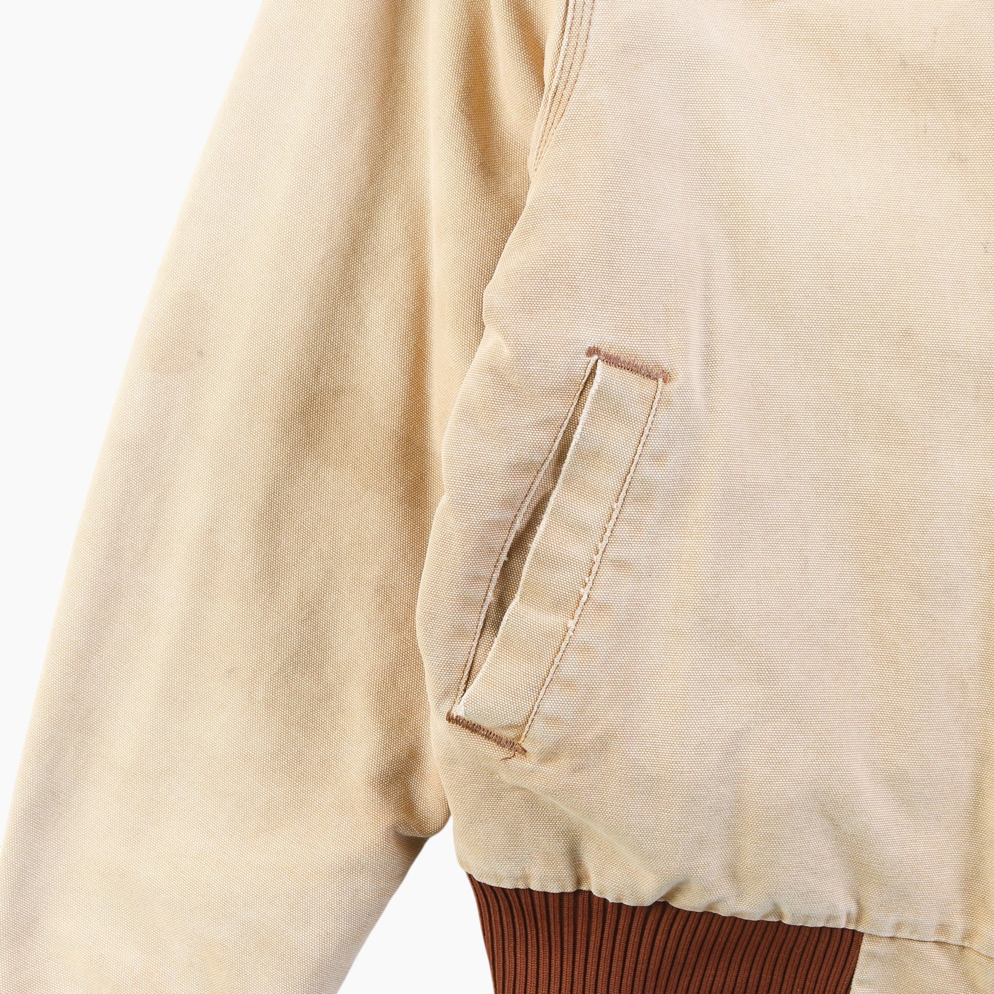 Santa Fe Bomber Jacket - Hamilton Brown