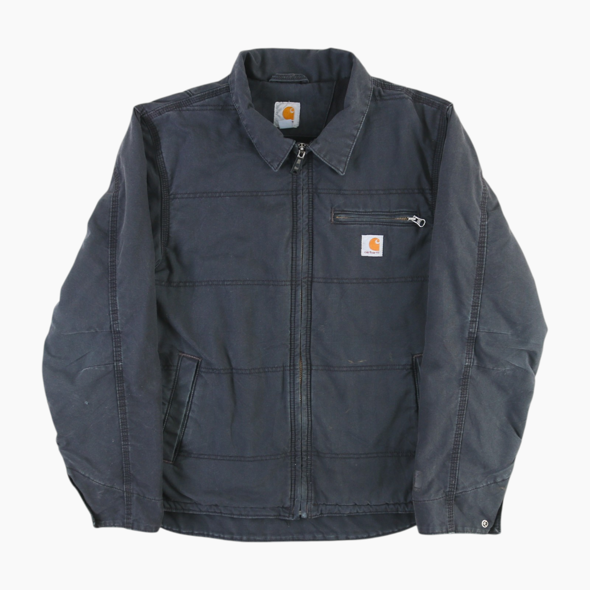 Work Jacket - Grey