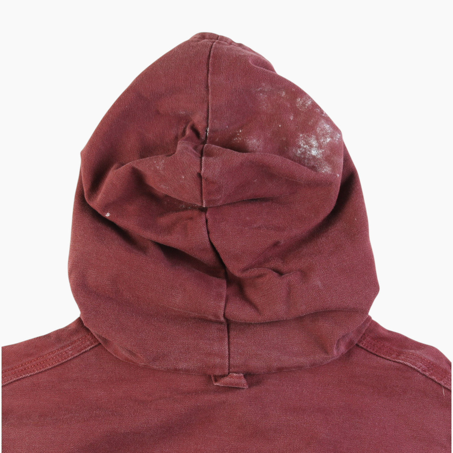 Hooded Active Jacket - Red