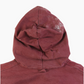 Hooded Active Jacket - Red
