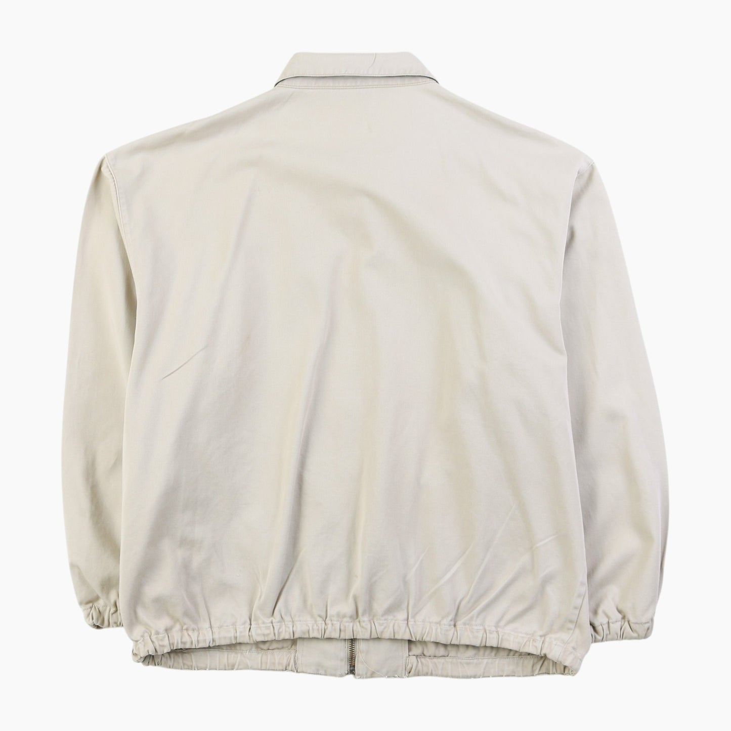 Vintage Harrington Jacket - Beige