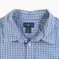 Vintage Shirt - Blue Check