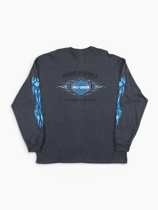'Inside Passage' T-shirt