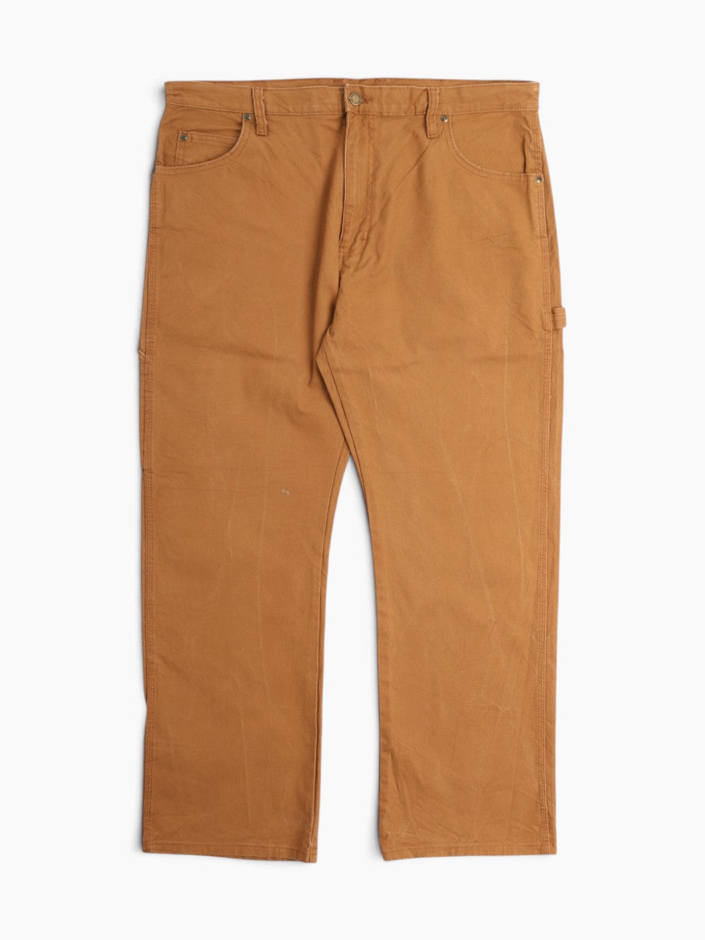 Vintage Carpenter Pants - Brown - 36/30
