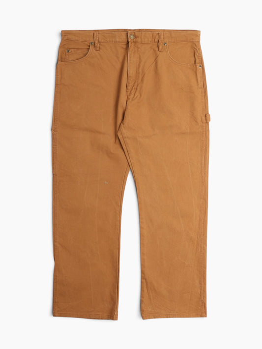 Vintage Carpenter Pants - Brown - 36/30