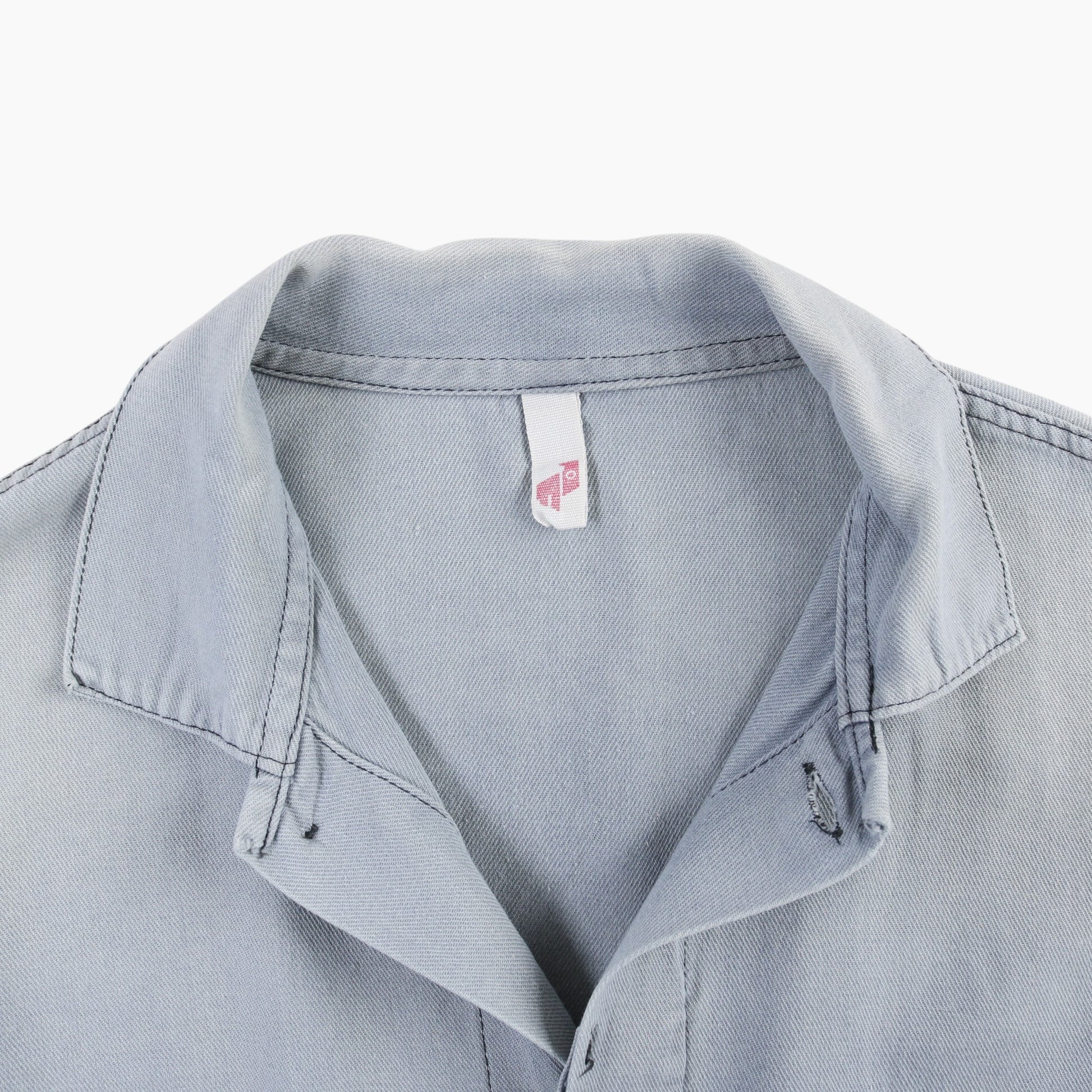 Vintage Chore Jacket - Grey