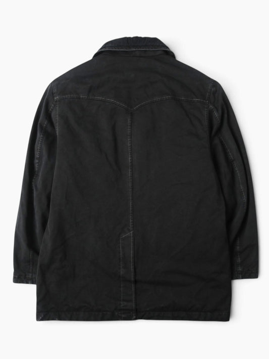 'Levis Authentic Western' Barn Coat