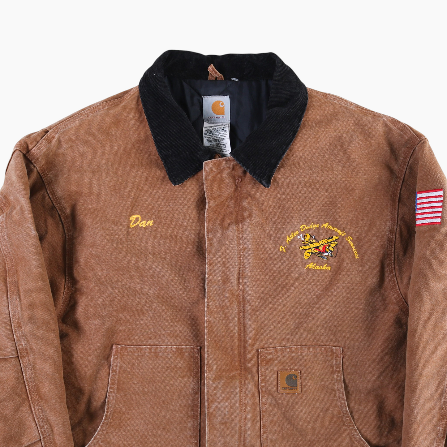 Arctic Jacket - Brown