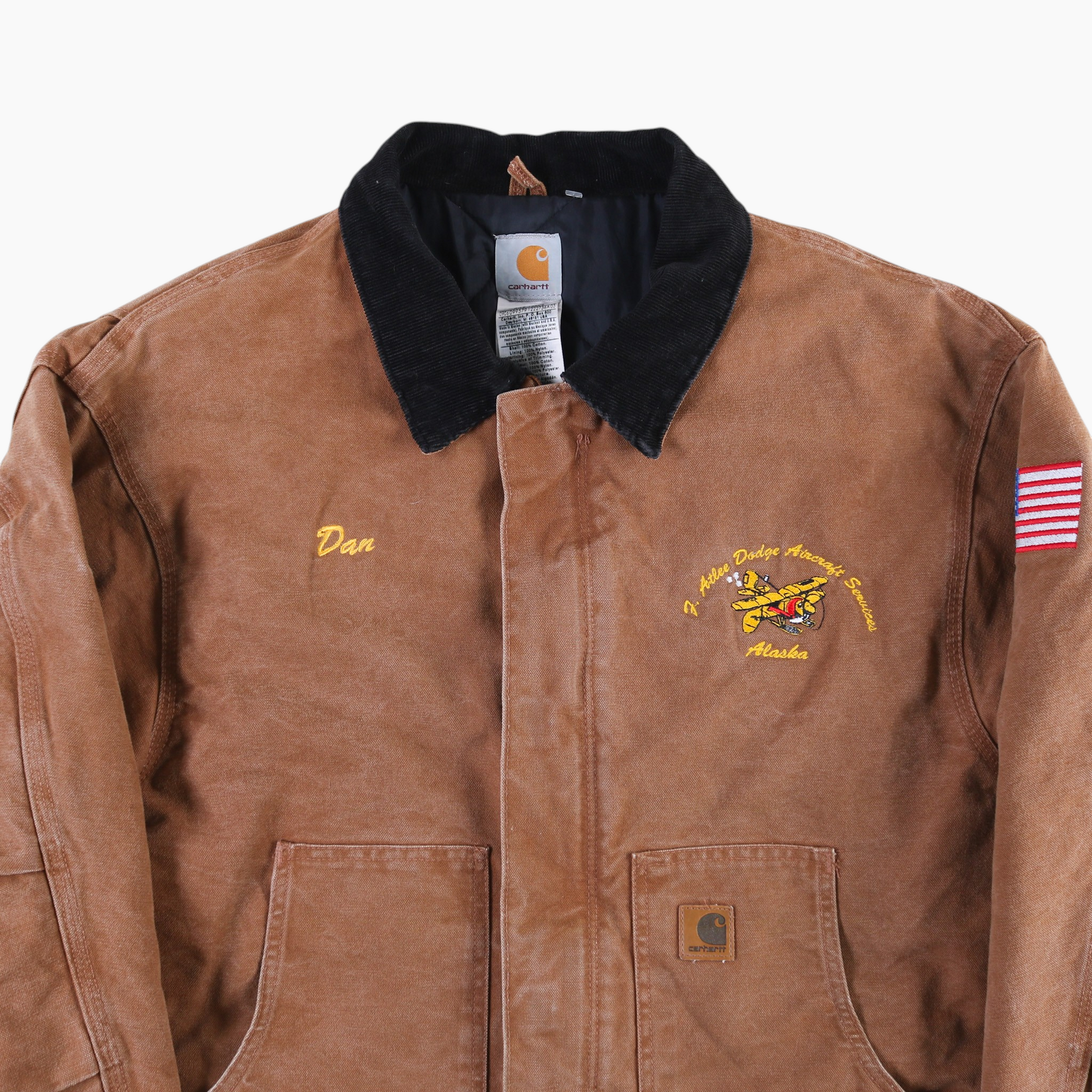 Arctic Jacket - Brown
