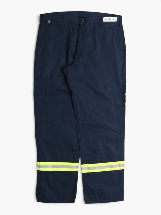 Vintage Carpenter Pants - Navy - 36/34