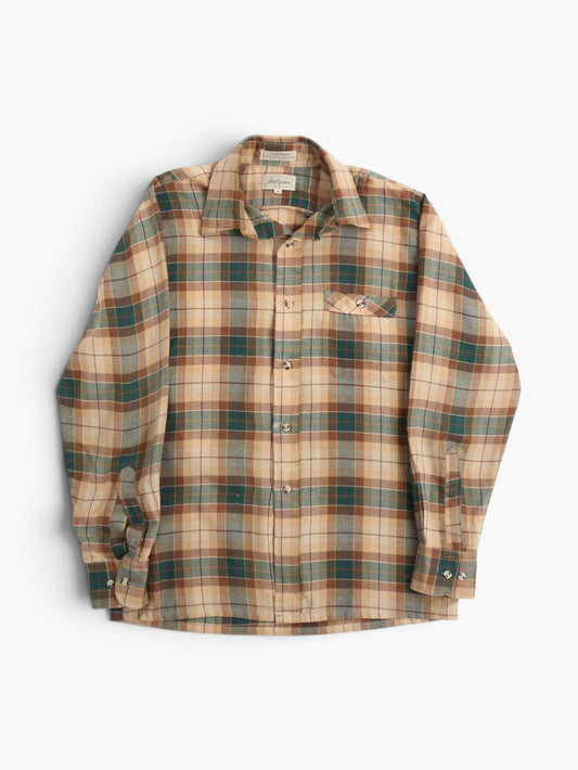 Vintage 'Ballymoor' Long Sleeved Shirt
