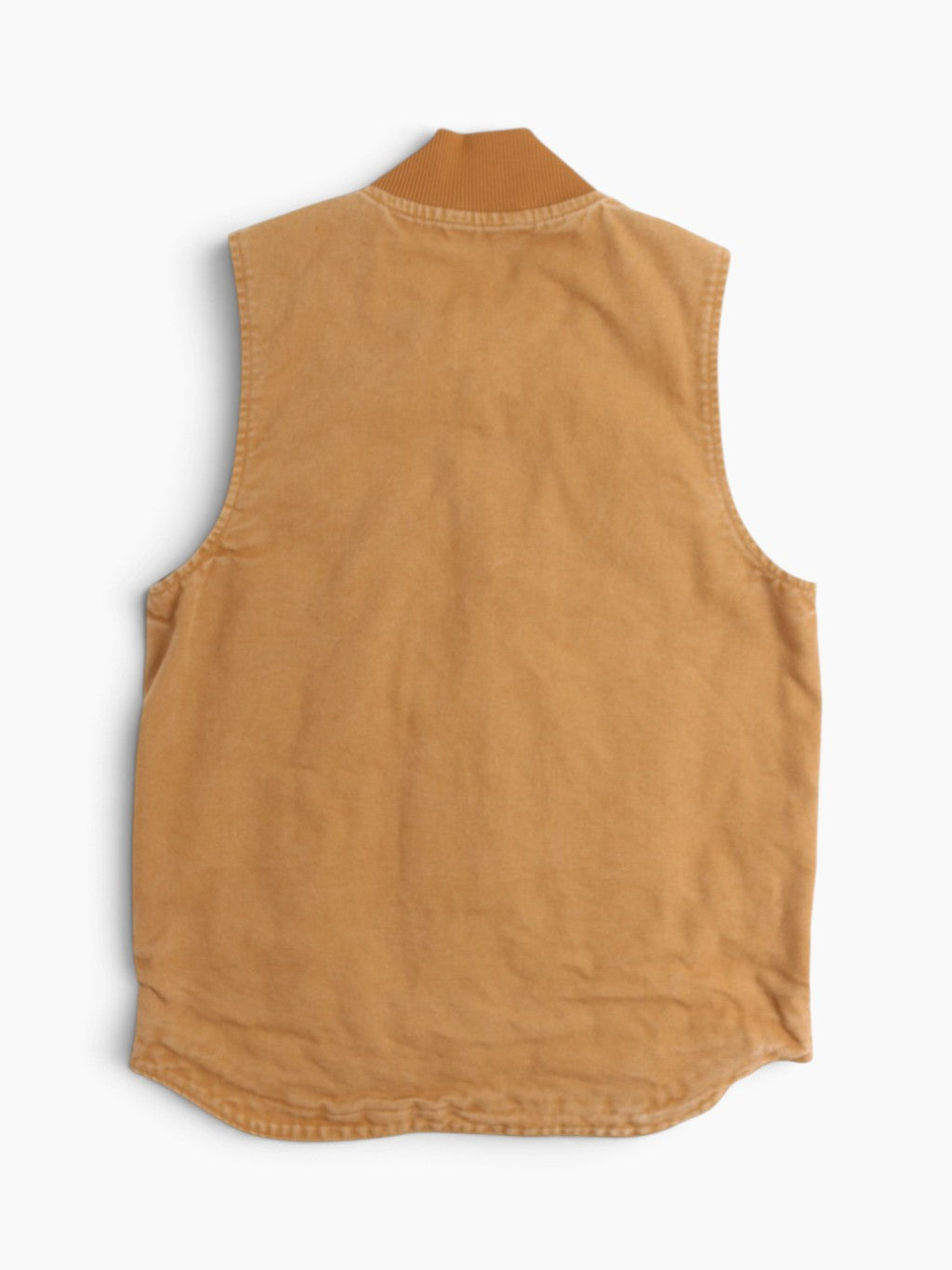 Lined Vest - Hamilton Brown