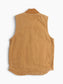 Lined Vest - Hamilton Brown