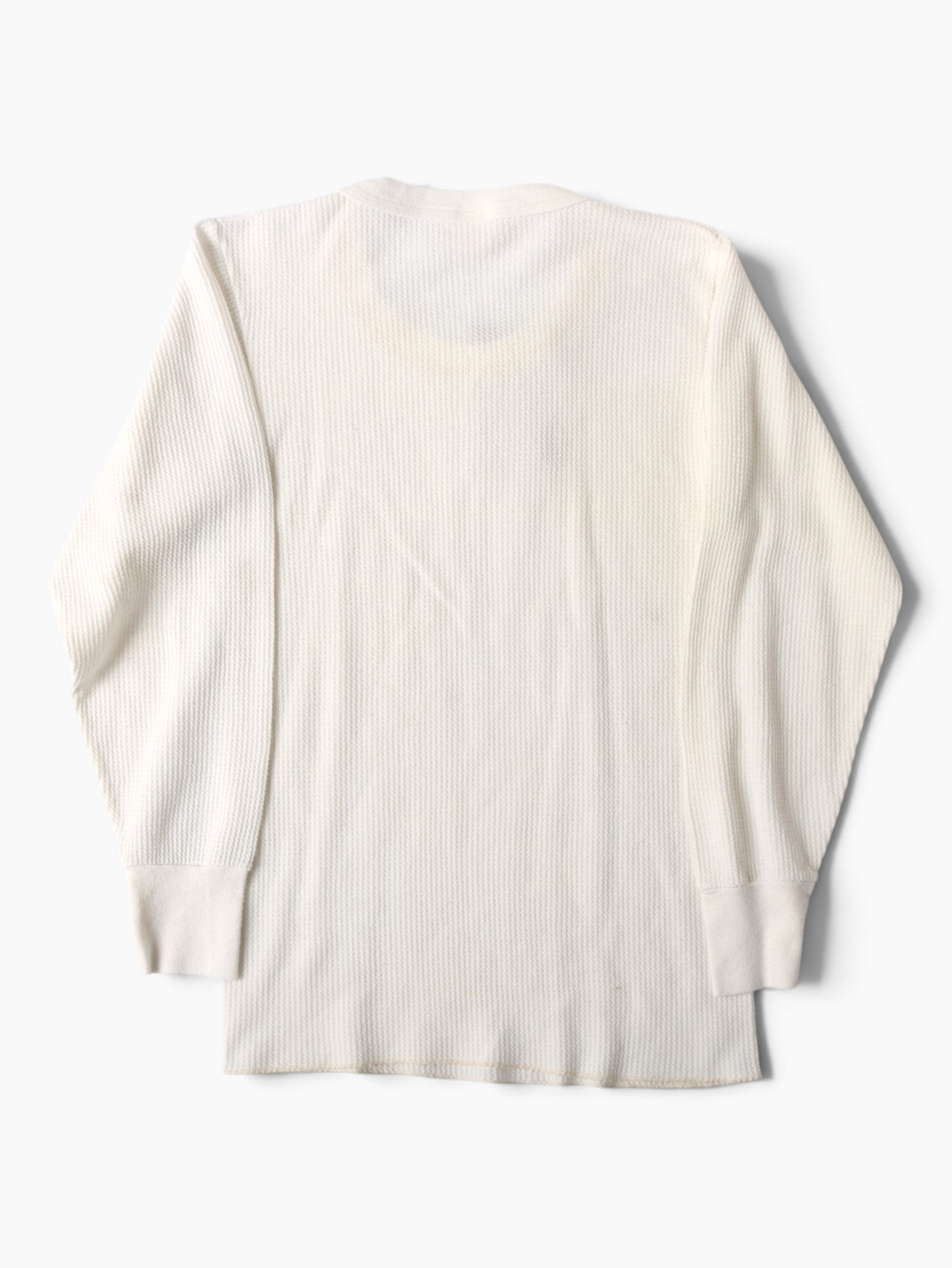 Vintage Waffle Thermal