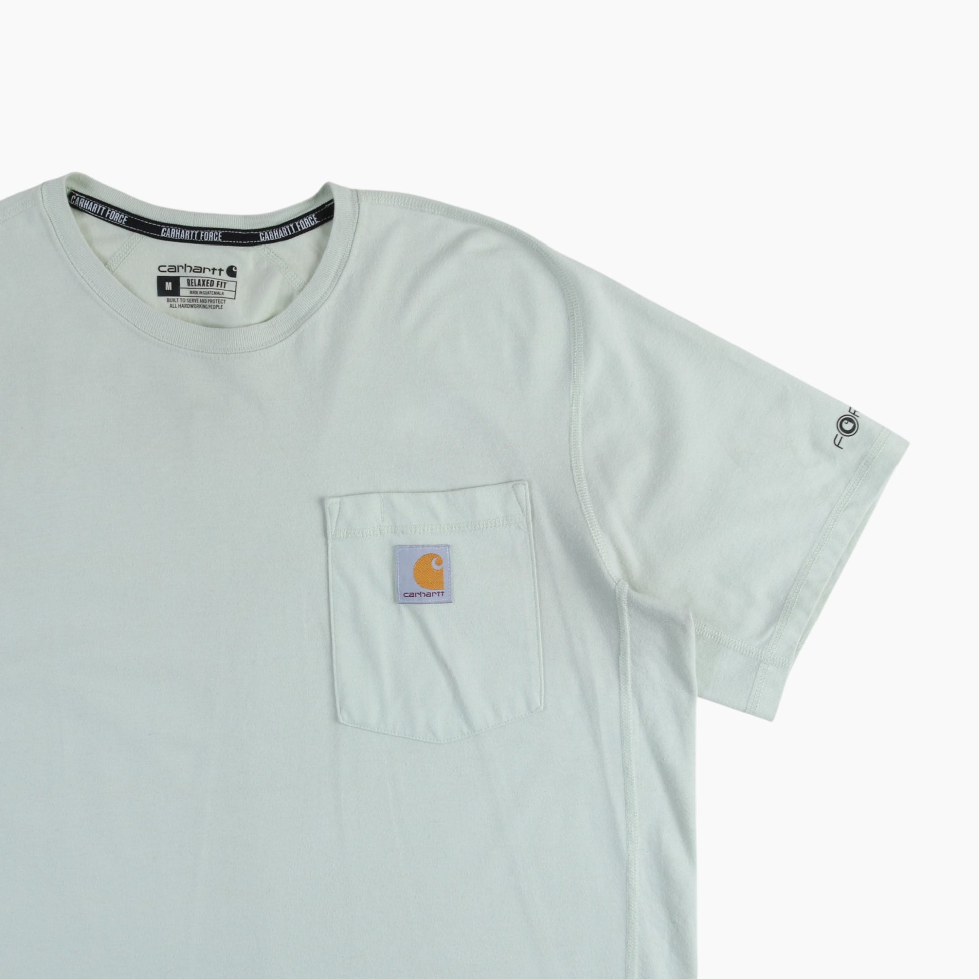 Pocket T-shirt - Green