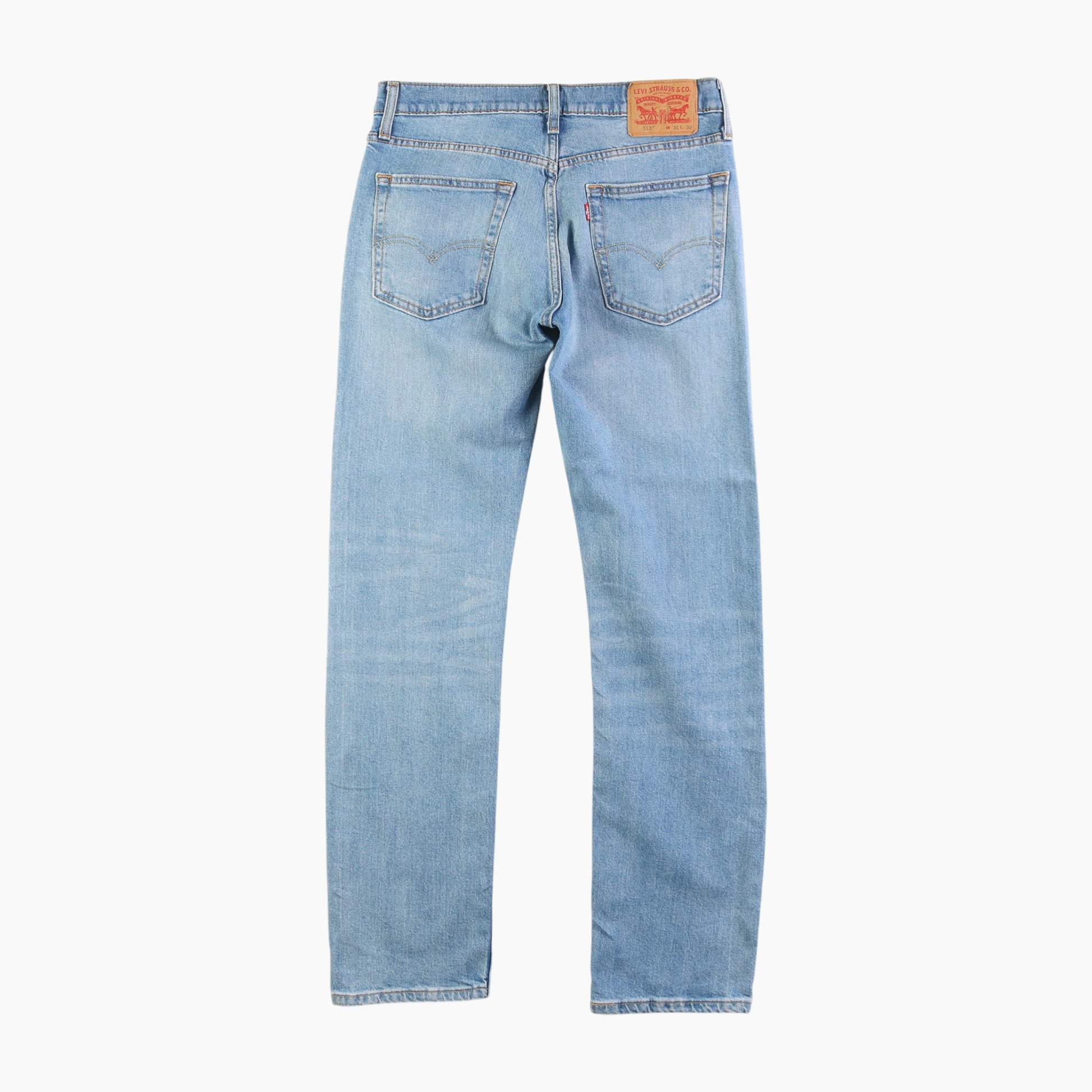 Vintage 513 Jeans - Denim 31/32