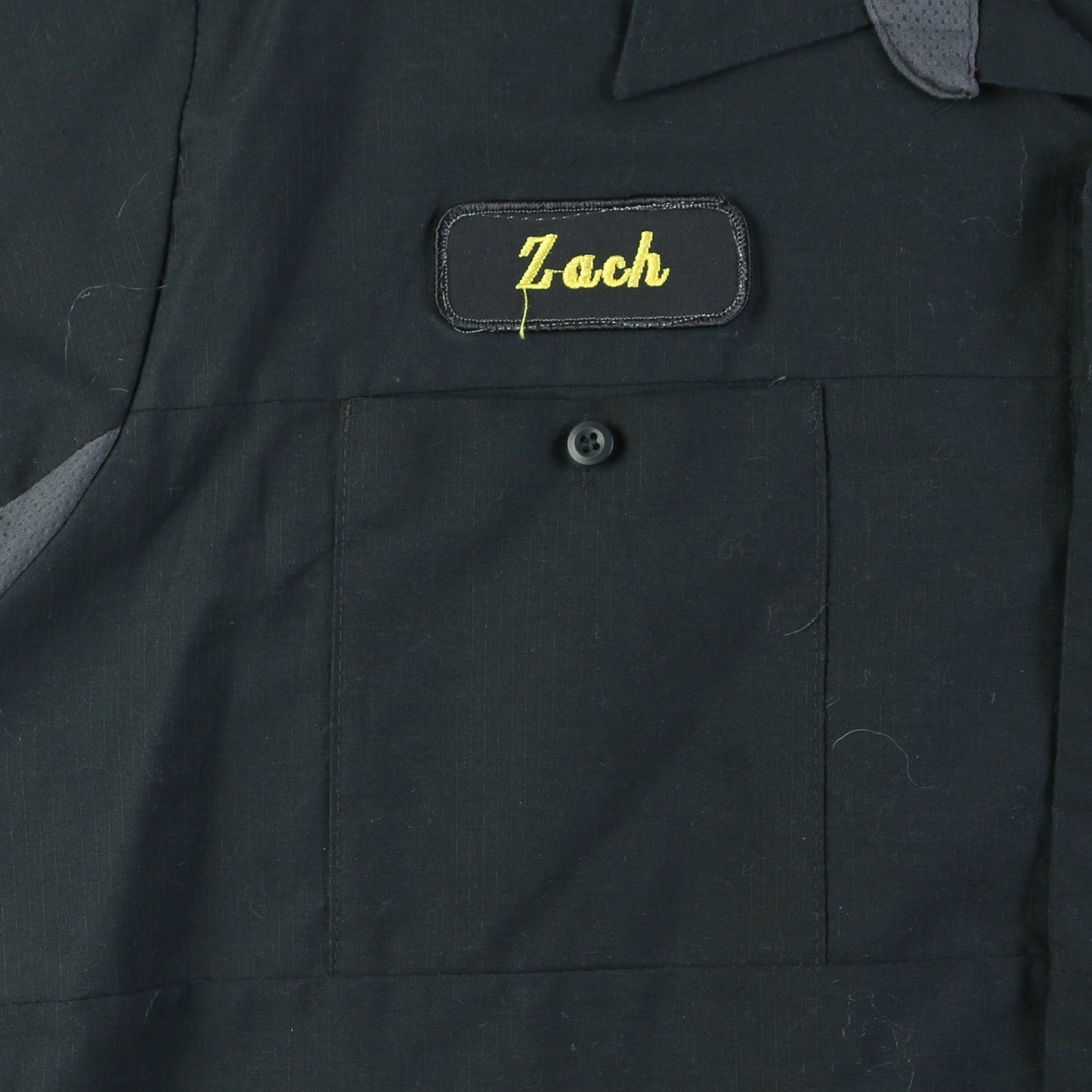 'Zach' Vintage Garage Shirt